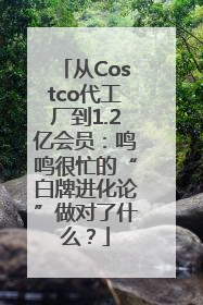 从Costco代工厂到1.2亿会员：鸣鸣很忙的“白牌进化论”做对了什么？