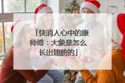 快消人心中的康师傅：大象是怎么长出翅膀的