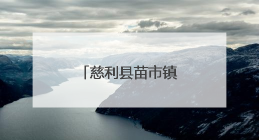 慈利县苗市镇：“绿茵小将”逐梦赛场