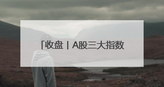 收盘丨A股三大指数小幅下跌，脑机接口、稳定币概念走强