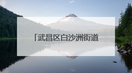 武昌区白沙洲街道：趣味运动“点燃”居民健身热情